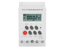 Hkj interruptor de Temporizador Microcomputador Kg316t Programable Digital Control de Tiempo 220v
