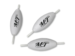 Bóia Unisex MAGIC TROUT Stick pilot eva g2 25 mm (Branco - Tamanho Único)