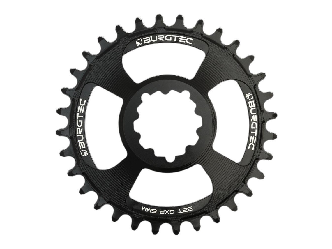Burgtec Gxp 6 Mm Offset Thick Thin Chainring