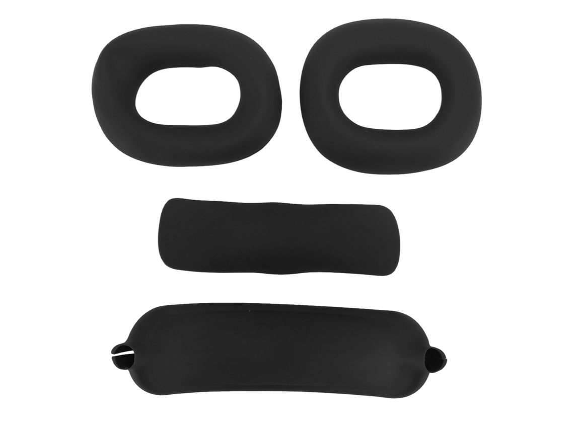 Capas de Fones + Cabeça + Almofada LAXISCREED