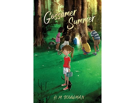 Livro Gossamer Summer de H M Bouwman (Inglês - Capa Dura)