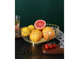 Cesto De Frutas, Capacidade Alta E Removível
