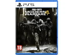 Pré-venda Jogo PS5 Call of Duty: Modern Warfare 4 FPP 