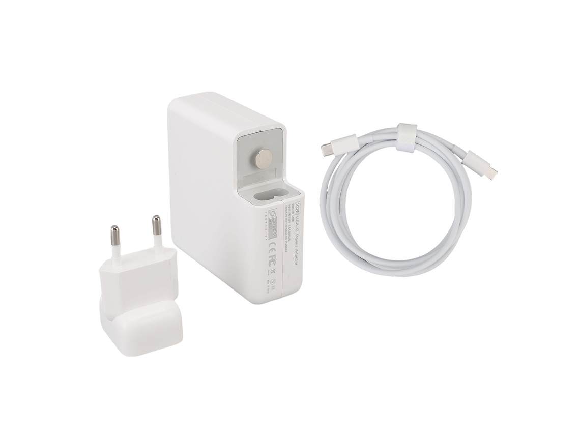 Carregador Rápido EOOCOO 100W, compatível com telefones, tablets e laptops