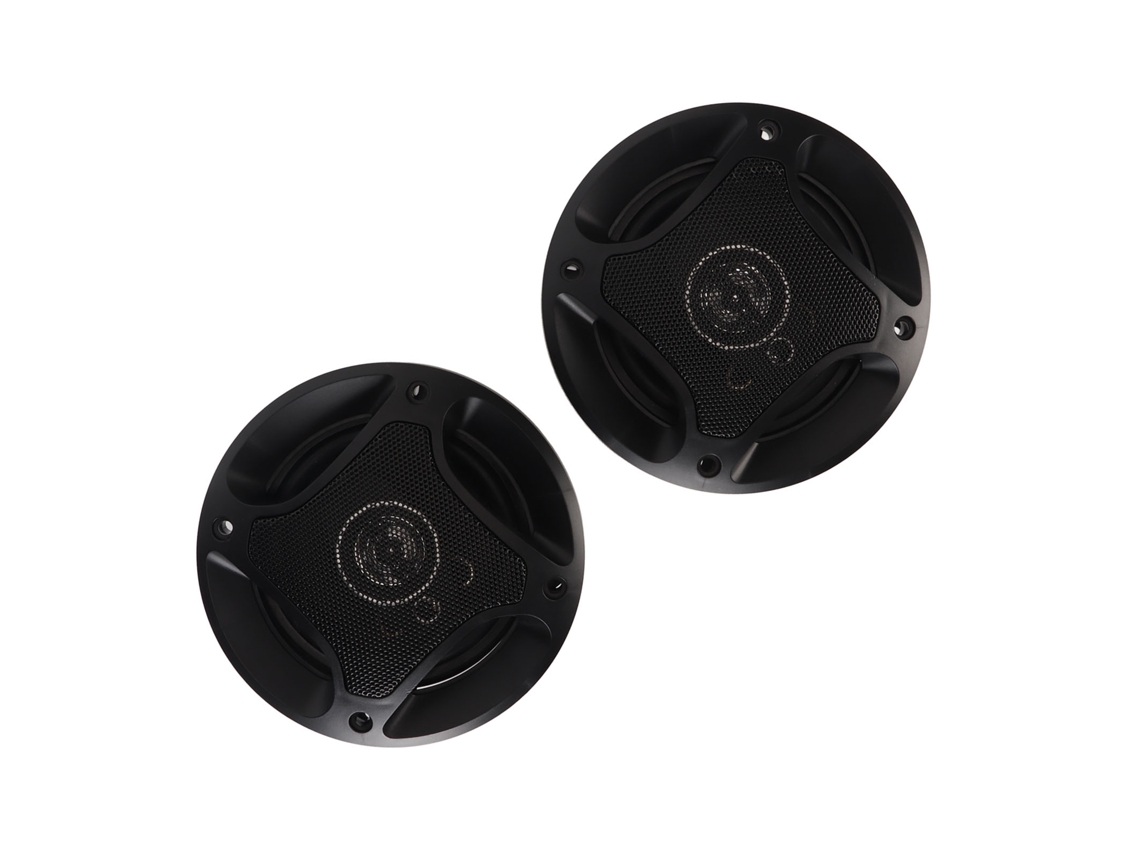 Alto-falantes Coaxiais 250w Para Carro 2un