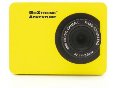 Action Cam EASYPIX GoXtreme Adventure (HD - 1.3 MP)