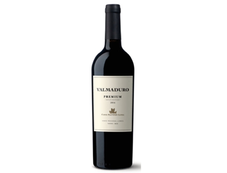 Valmaduro Premium Regional Lisboa Vinho Tinto CASA SANTOS LIMA