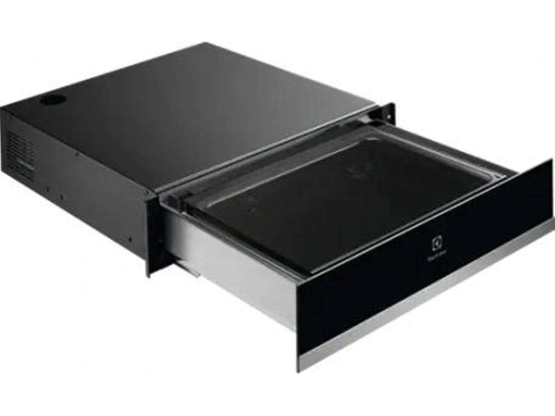 Gaveta de Selar a Vácuo ELECTROLUX KBV4X (18 cm - Preto)
