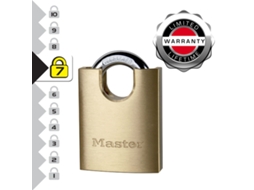 Cadeado Master Lock 2250eurd