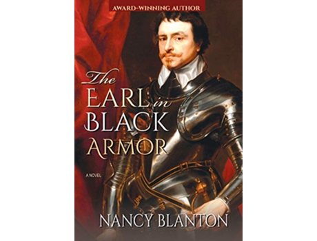 Livro The Earl in Black Armor A Novel de Nancy E Blanton (Inglês)