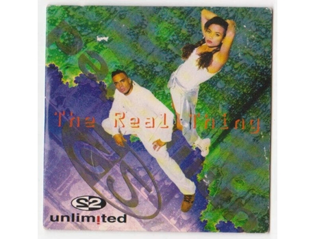 Cd The Real Thing Byte Records, Toco International