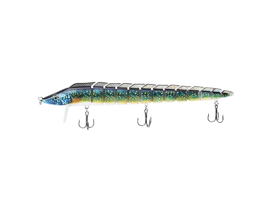 Isca Artificial Subaquática 23cm 46g Y176