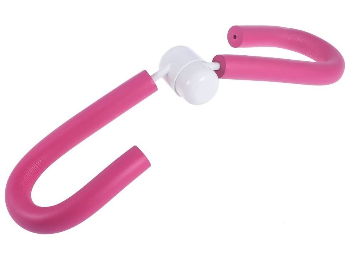Treinador De Coxa Para Pernas E Braços (rosa)
