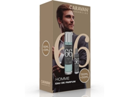 Coffret de Perfume CARAVAN Nº66 Eau de Parfum (150 + 30 ml)