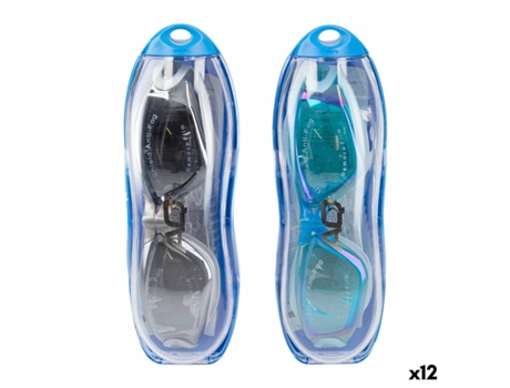 Óculos de Natação AQUASPORT (12 Unidades)