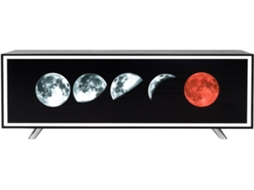 Luminária Noturna Sensível Ao Toque Com Design De Planeta Para