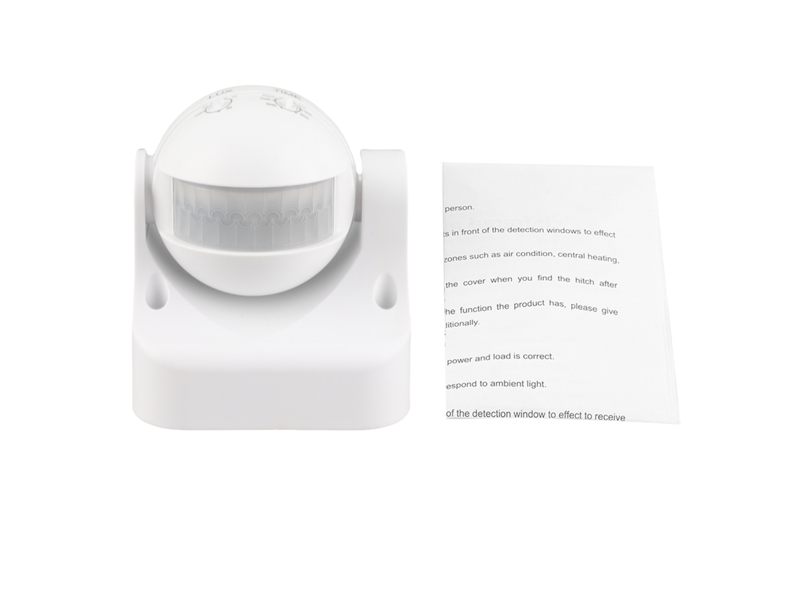 Interruptor de sensor de indução corporal infravermelho com ângulo ajustável automático 2026, 10A, 110-240V