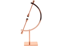 Base De Suporte Esférica Metal Para Globo Terrestre, Design Elegante E Resistente À Ferrugem, Ideal Para Decoração De