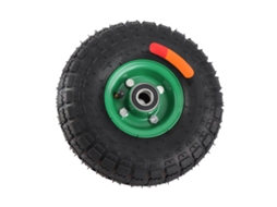 Pneu De Carrinho Ferramenta Com Rolamento 6204-2rs