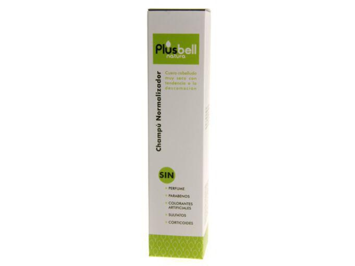 Plus Bell Shampoo Normalizador 250ml P