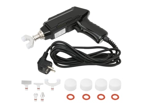 Massajador Elétrico Para Coluna Ajustável Com 30 Níveis De Intensidade Ferramenta De Quiropraxia Laopipfu