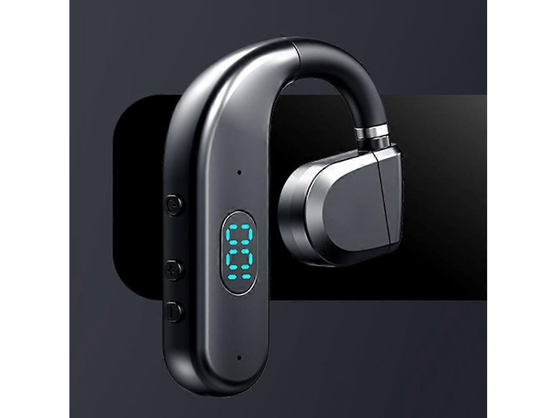 Fones De Ouvido Sem Fio T50 Bluetooth 5.3 Com Visor Digital E Estéreo Em Caixa Colorida Ly Ebike