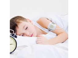 Alarma Para Mojonera Niños Y Niñas Con Sonido Vibración Luz Potty Training Sensor Enuresis Fhi