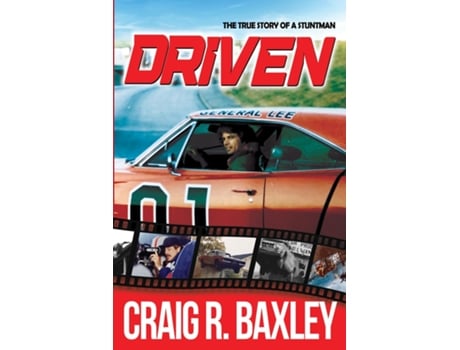 Livro Driven De Baxley, Craig Et Al. (inglês)