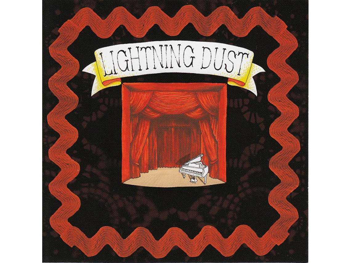 CD Lightning Dust - Lightning Dust