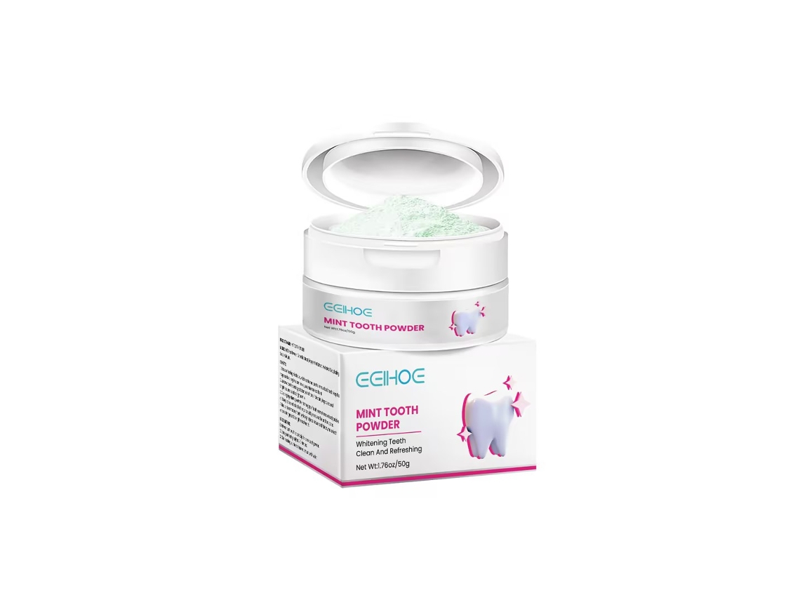 Creme Dental Menta Worten
