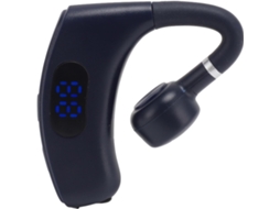 Fones de Ouvido Bluetooth Sem Fio Osse com um Único Fone SFUSHOS (cinza)