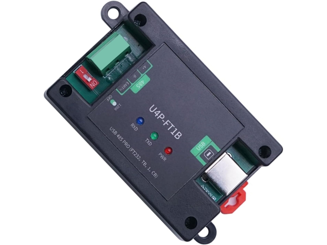 Adaptador Usb Para Rs485 Com Isolamento De Alimentação Dc-dc