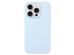 Capa De Celular Em Silicone Líquido Para Iphone 16 Pro Max