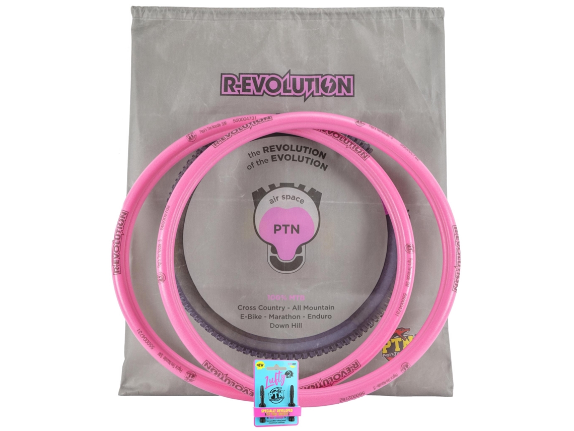 Inserções De Aro R-evolution Da Pepi - M 27,5/29 (2,30-2,50)
