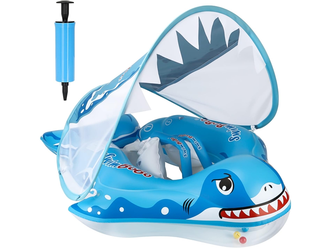 Boia de Dinossauro com Som AQUAFORGE