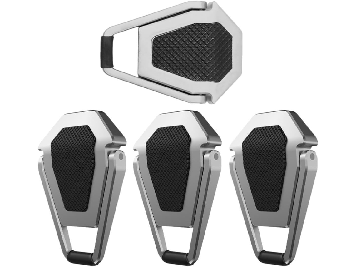 Suporte E Design Ergonômicos Em Liga De Alumínio, Ventilação Aprimorada, Para Laptops De 4 Polegadas.