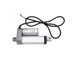 Laxiscreed Atuador Linear Elétrico 750n De Força E Curso De 50mm Para Automação