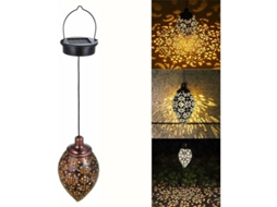 Lâmpada Solar Iluminação Solar Para Exteriores À Prova Dágua Solar Led Slowmoose