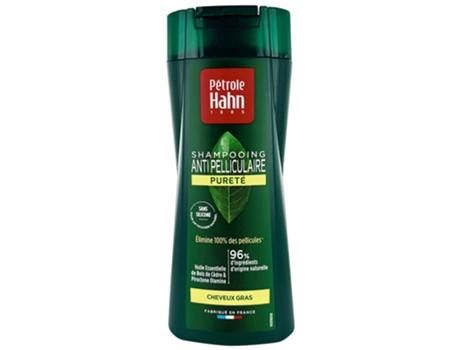 PÉTROLE HAHN Champô Anticaspa Pureza 250 ml