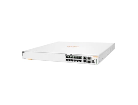 Switch HPE S0F35A (Branco - rj45 x 8)