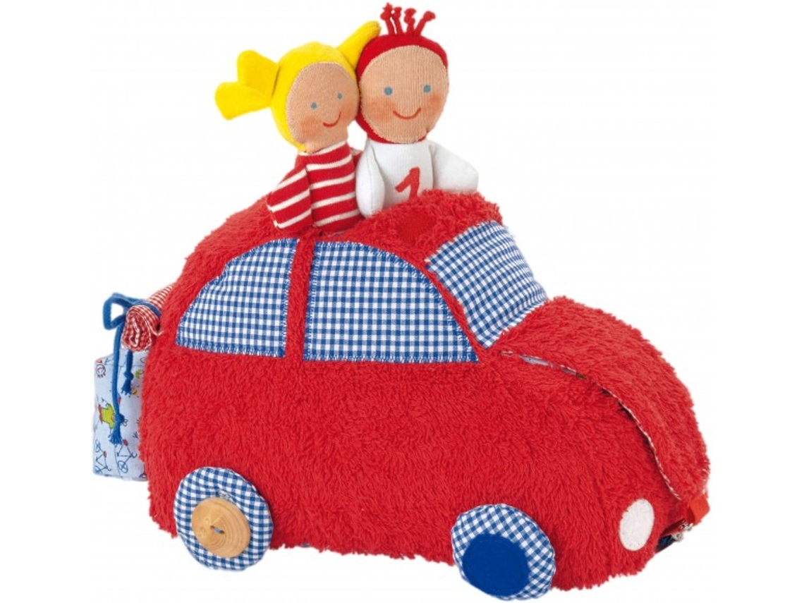 Conjunto KÄTHE KRUSE Cabriolet (3 anos)