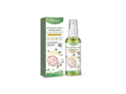 Repelente de mosquitos para bebês Florida Water, Crianças Pele Anti-coceira, Anti-mordida E Care Spray
