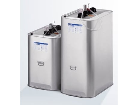 Depósito Água Sup Vcal D/Capa Gasóleo 1000L S/Palete SCHUTZ