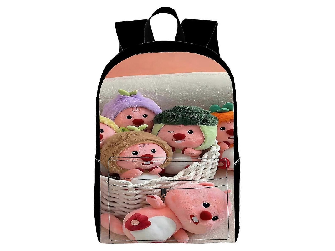 Mochila com Múltiplos Compartimentos Organizadores, Comporta Notebook de 15,6 Polegadas, Ideal para Viagens, Adolescentes e Trabalho AQUAFORGE (c1730)