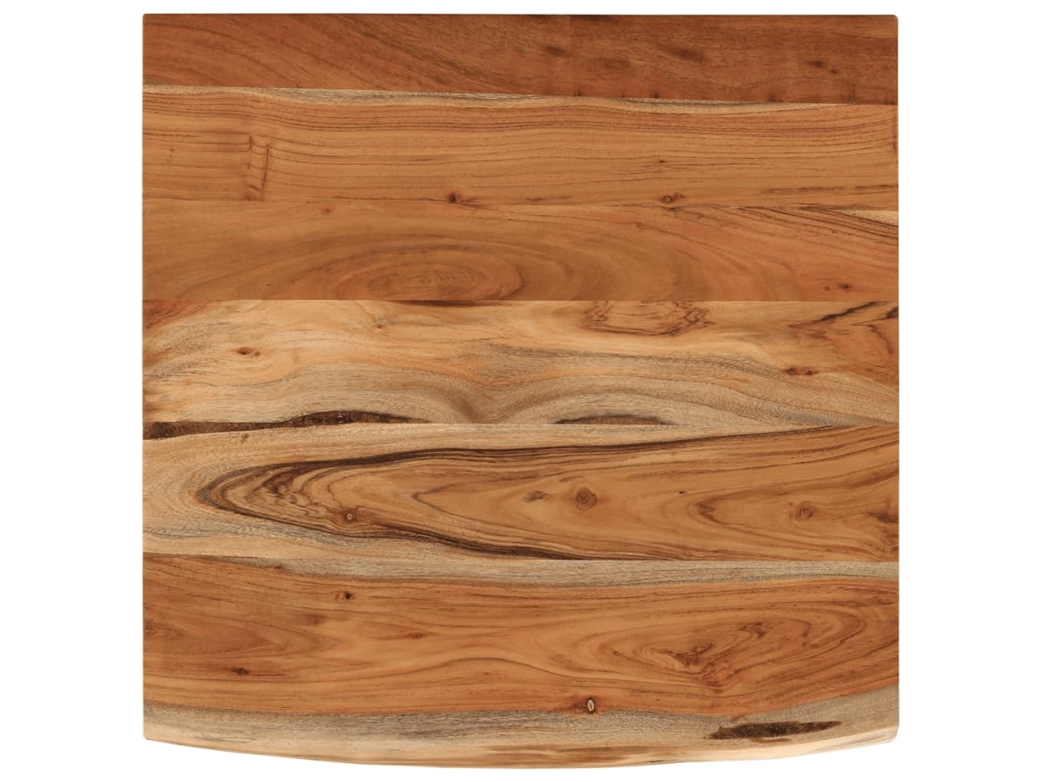 Wall Shelf, Wall Shelves Vidaxl Marrom Madeira (40 X 40 X 2.5 Cm)