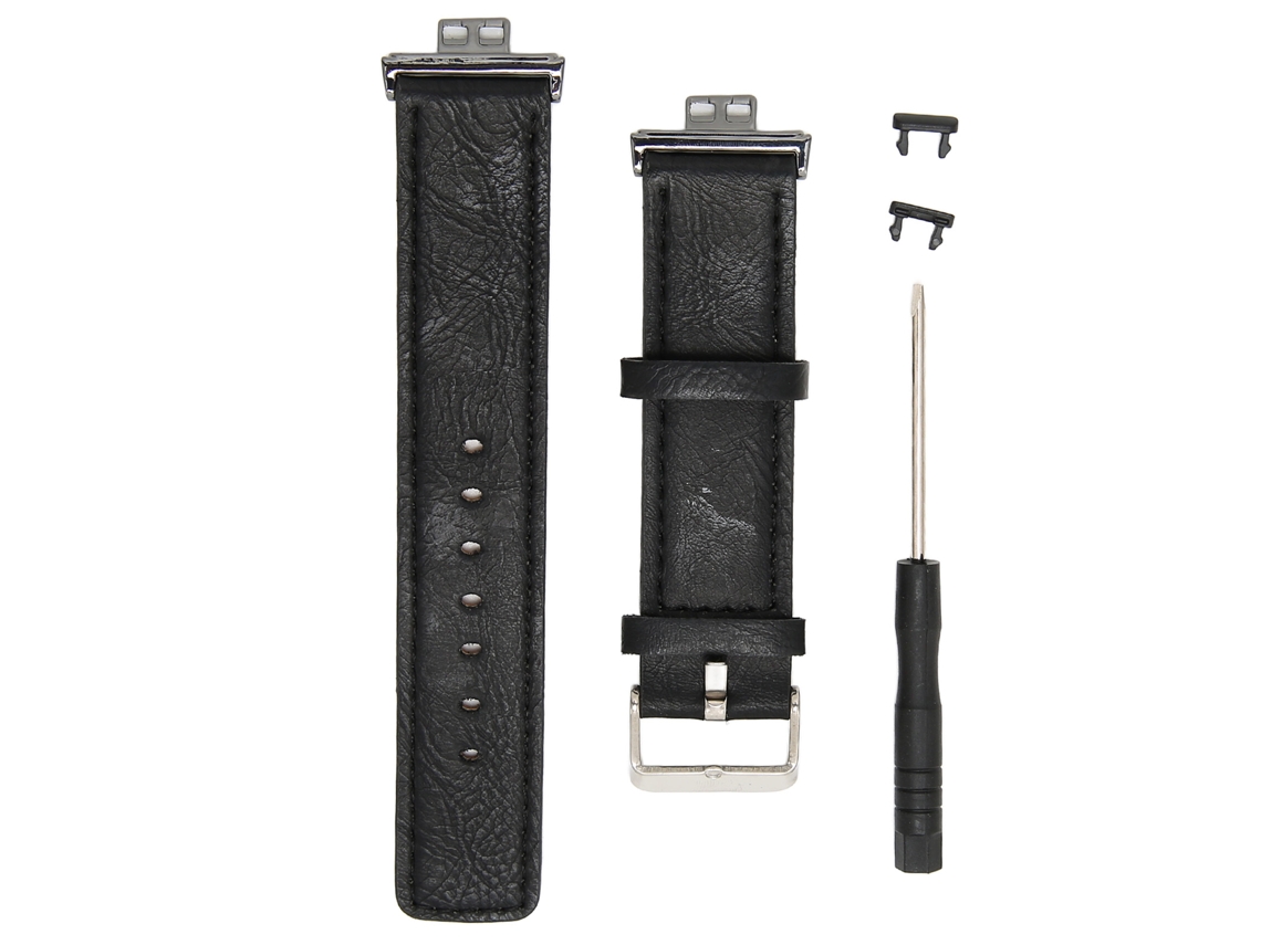 Pulseira de Couro para Huawei Watch Fit Substituição S/MARCA