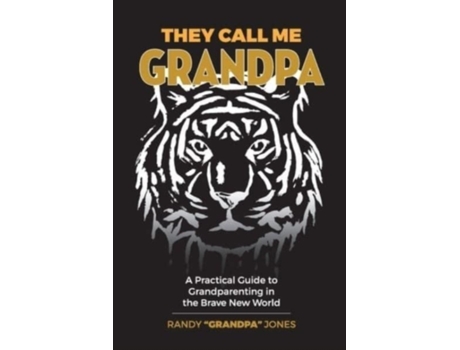 Livro They Call Me Grandpa (paperback Or Softback) Jones, Randy (Inglês)