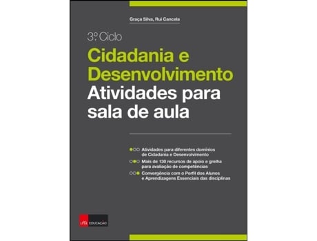 Cidadania e Desenvolvimento - 3.º Ciclo (Professor)