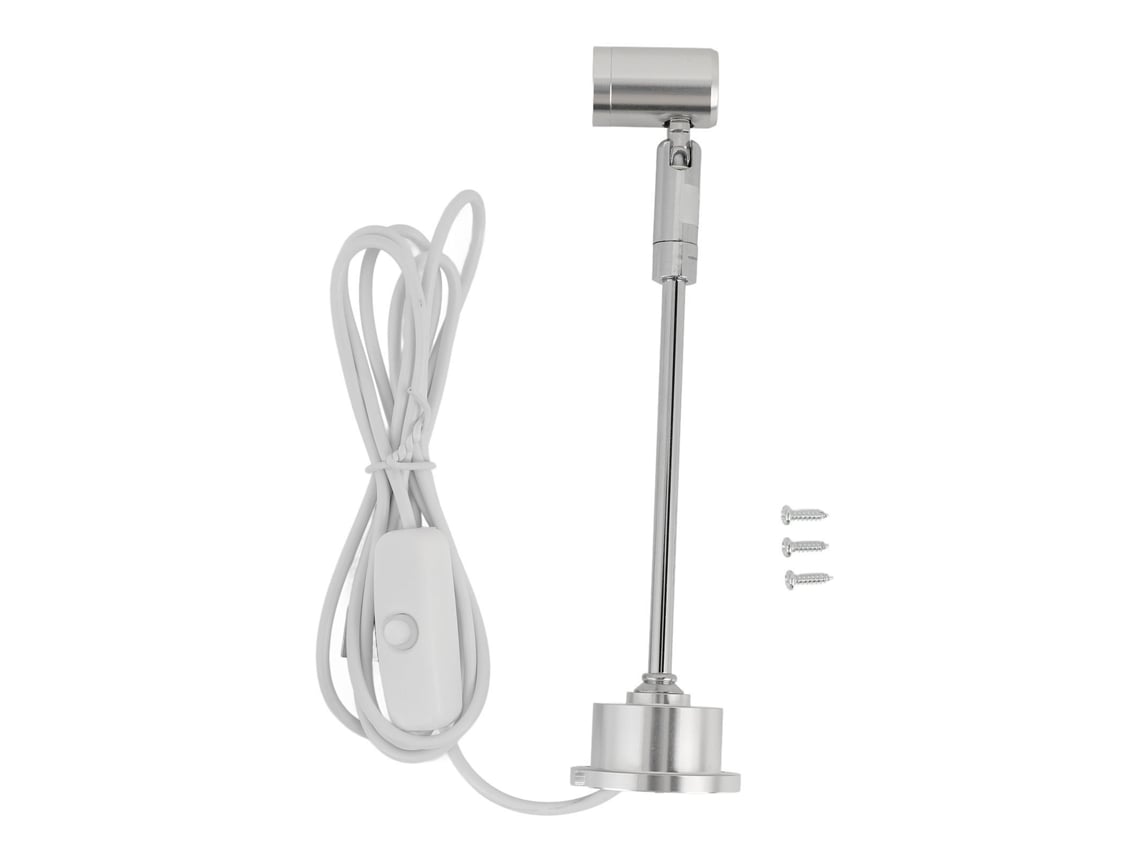 2026 luz de Foco Led Mini para Gabinetes, Mostradores de Joyería, Quadros e Arte Interior, Luz Natural Usb 5v