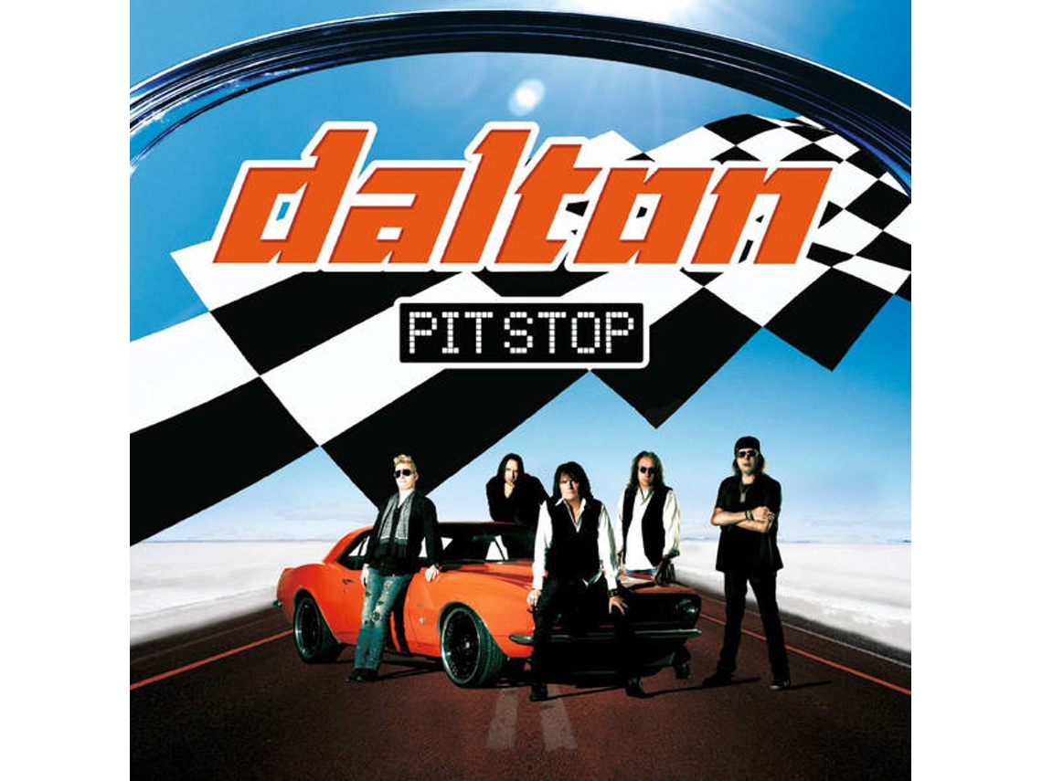 CD Dalton  - Pit Stop (1CDs)